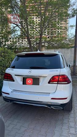 مرسيدس بنز GLE